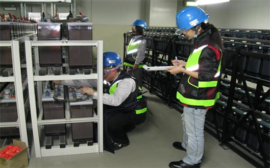 美国海志工业集团（中国）有限公司“HAIZHE”电池组计算书（功率法）